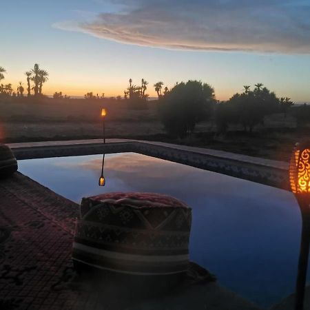 Camp Desert Stars M'Hamid Exterior foto