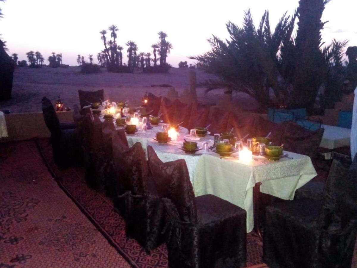 Camp Desert Stars M'Hamid Exterior foto