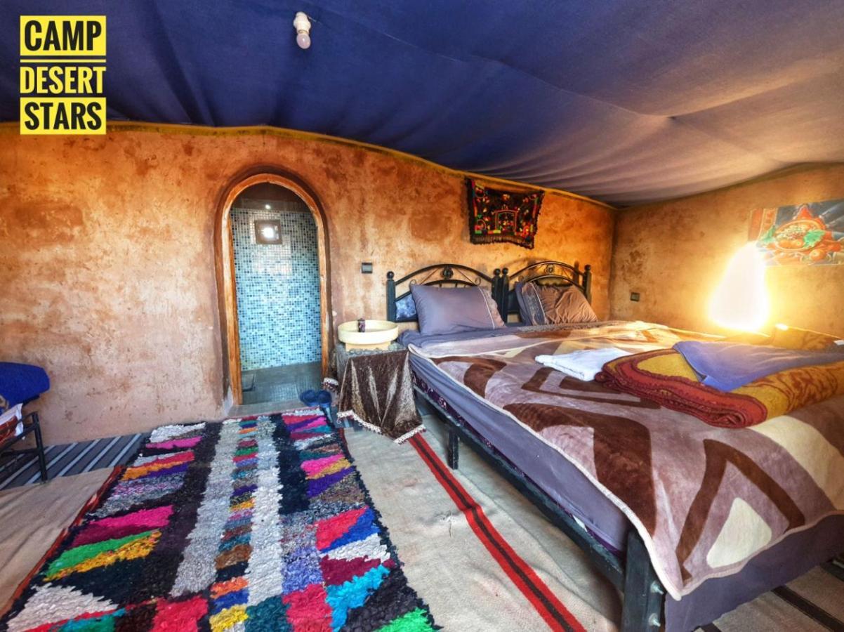 Camp Desert Stars M'Hamid Exterior foto